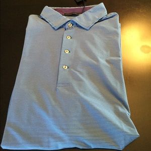 Greyson Golf Shirt NWT